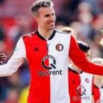 Van Persie'den transfer itirafı! 'Belki de...'