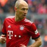 Arjen Robben'e Premier Lig'den talip!