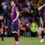 Barcelona'dan kabus gibi son!