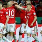 Bayern Münih sezonu 2 kupayla tamamladı
