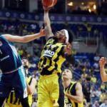 Fenerbahçe Beko yarı final için avantajı aldı