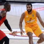 Galatasaray seride öne geçti