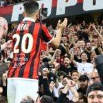 Nice-Monaco maçında oruç molası!