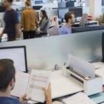 Ofis çalışanlarını sosyal medya korkutuyor