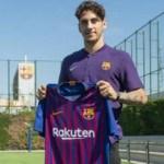 Reis'ten Barcelona'ya 3 yıllık imza