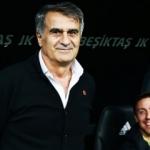 Şenol Güneş veda ediyor
