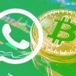 WhatsApp'ta Bitcoin dönemi!