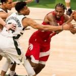 Raptors seride 2-0'dan 3-2 öne geçti