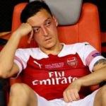 Mesut Özil için çok ağır sözler!
