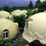 2 saat içinde 300 yıl dayanan ev yapıyorlar
