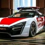 Sadece 7 adet üretildi! Dubai polisi kullanacak