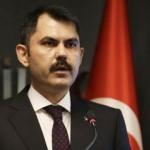 Bakan Kurum açıkladı: Son 4 gün
