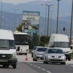 Düzce’de araç sayısı 111 bine yaklaştı