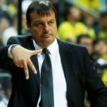 Ergin Ataman'dan galibiyet yorumu!