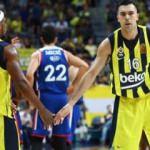 F.Bahçe Beko Anadolu Efes'e izin vermedi!