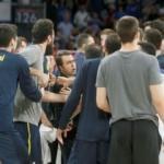 Fenerbahçe Beko'ya cezası daha