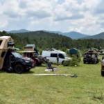 Mudurnu'da 4x4 Dünyası Offroad Fest yoğun ilgi gördü