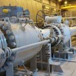 TANAP'tan bir yılda 1,8 milyar metreküp gaz geldi