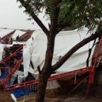 Hindistan'da dini etkinlikte çadır çöktü: 14 ölü