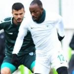 Konyaspor'da Traore ile yollar resmen ayrıldı
