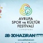 Almanya'da spor, kültür ve eğlence dolu festival