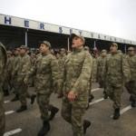 Askerlerde terhis için geri sayım