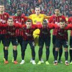 FIFA'dan Birinci Lig ekibine -6 puan silme cezası