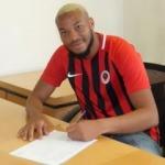 Fransız sol bek Gençlerbirliği'de!