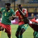 Kamerun galibiyetle başladı