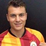 Yusuf Erdoğan Galatasaray formasını giydi!