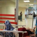 80 yaşındaki kadın çatıdan düşerek ağır yaralandı