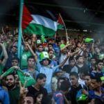 İsrail'den Filistin'e futbol engeli