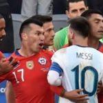 Medel'den Messi yorumu: 'Ona katılıyorum'
