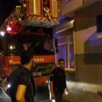 Patlayan klima evde yangın çıkardı: 3 yaralı