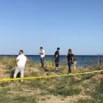Tekirdağ'da denizde kadın cesedi bulundu