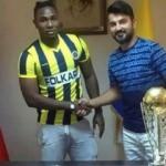 Alpha Jallow'un transferi sosyal medyayı salladı
