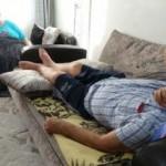 Hatalı yapılan iğne Özmen ailesinin hayatını karattı