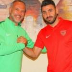 Mirkan Aydın, Hatayspor'da kaldı