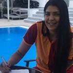 Tilbe Şenyürek Galatasaray'da