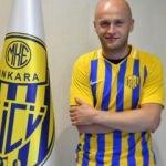 Ankaragücü, Pazdan ile sözleşme uzattı
