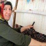 Balkonundan dünyaya açıldı