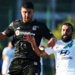 Beşiktaş rakibini bozguna uğrattı!