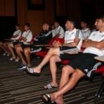 Beşiktaşlı futbolculara yeni kurallar anlatıldı