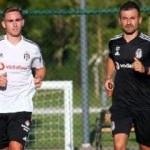 Beşiktaş'ta Tyler Boyd siftah yaptı