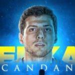 Fenerbahçe Beko, Berkay Candan ile sözleşme imzaladı