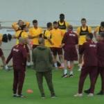 Galatasaray'da hazırlıklar sürüyor