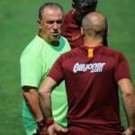 Galatasaray'ın kamp kadrosu belli oldu!