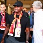 Galatasaray'ın yeni transferi İstanbul'da!