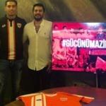 Adanaspor, Evren Korkmaz'ı renklerine bağladı