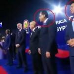 Mahrez'den darbeci Sisi hükümetine tarihi tavır!